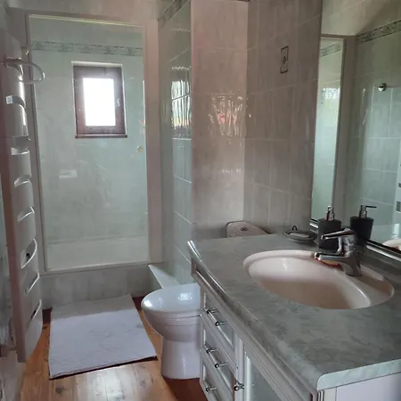 Prázdninový dům La Meziou Du Bois Joli *