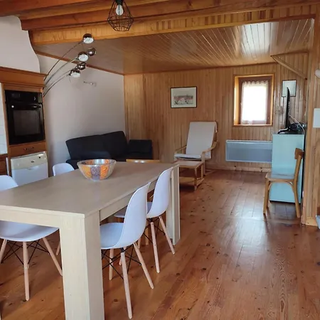 La Meziou Du Bois Joli Vakantiehuis *