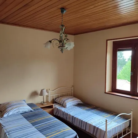 Prázdninový dům La Meziou Du Bois Joli Orcines