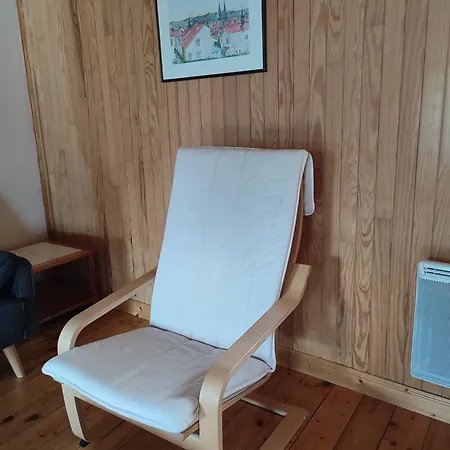 Tatil Evi La Meziou Du Bois Joli *