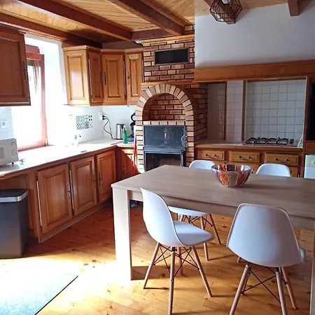 La Meziou Du Bois Joli Tatil Evi