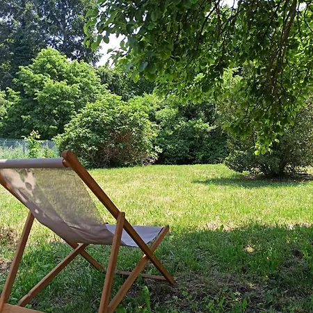 Prázdninový dům La Meziou Du Bois Joli