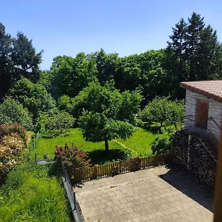 La Meziou Du Bois Joli Prázdninový dům *